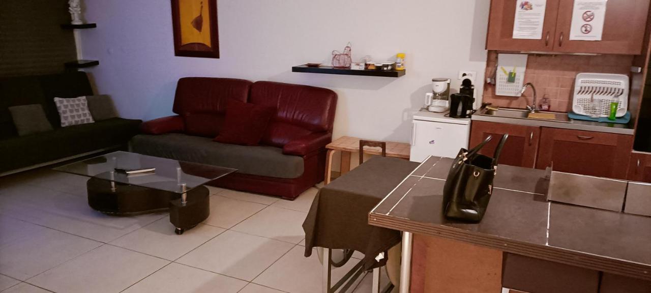 Grand Appartement Fonctionnel Et Calme Sur Lyon8 A 2 Pas Du Metro Esterno foto